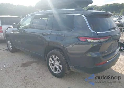 2022 Jeep Grand Cherokee L Limited 4X4 from USA, damaged, VIN 1C4RJKBG6N8621164